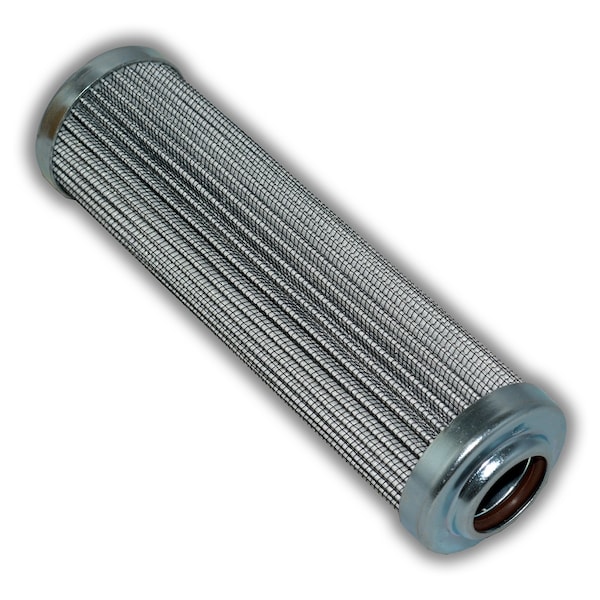 Hydraulic Filter, Replaces HYDAC/HYCON 0063DN10BNHC, Pressure Line, 10 Micron, Outside-In